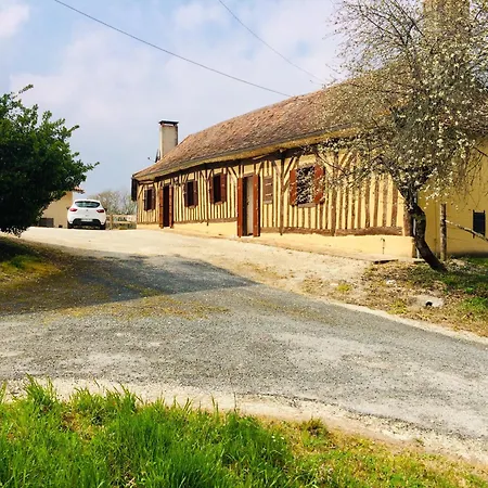بيت للعطل La Tuilliere
